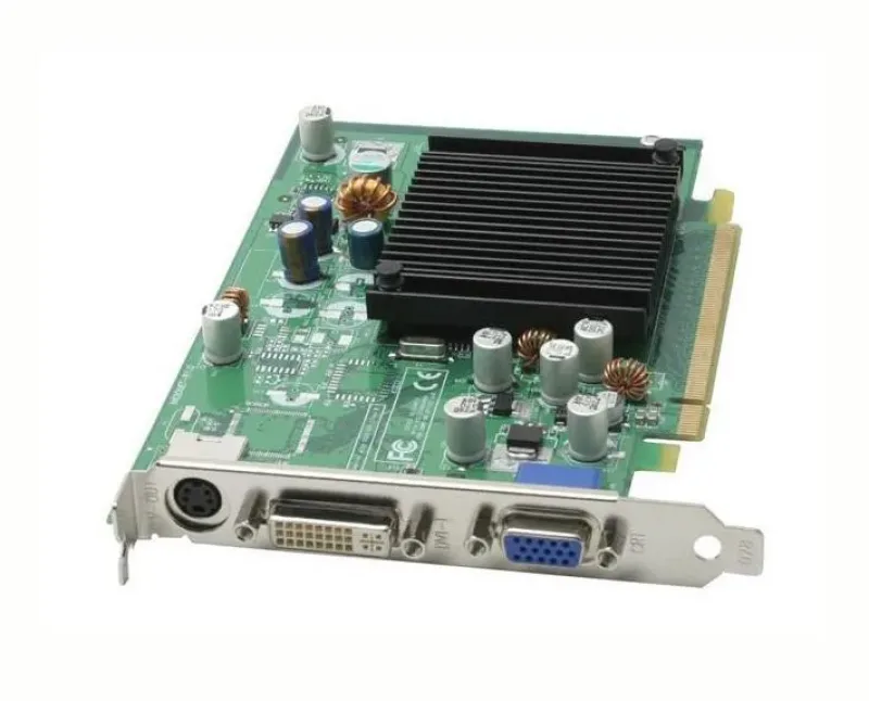 064-TC-2N22-TX - EVGA GeForce 6200 TC 256MB (Onboard 64MB 64-Bit DDR) DDR PCI Express x16 Video Graphics Card
