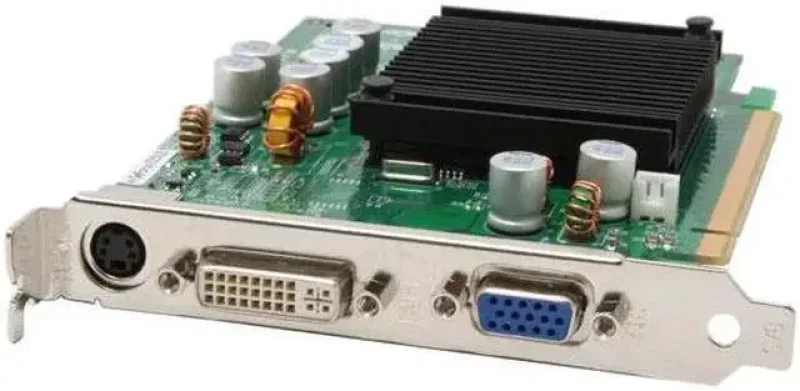 064-TC-2N26-AR - EVGA GeForce 6200 LE TC 256MB (64MB on Board) GDDR2 32-Bit PCI Express x16 Video Graphics Card