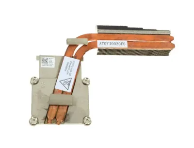 0650RY - Dell Laptop Intel Heatsink Alienware M17x R4