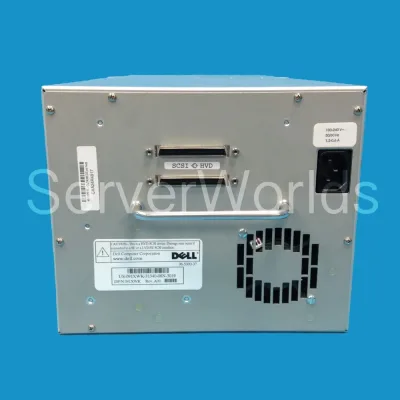 0657F - Dell 20/40GB Dlt Autoloader Pv 120t