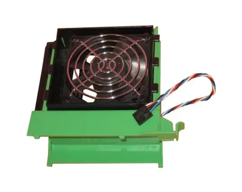065KCE - Dell Front Fan Case Assembly for Precision 670 / 530 / 650