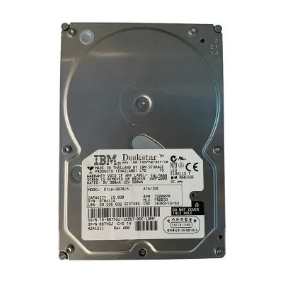067YGJ - Dell 15GBHard Drive
