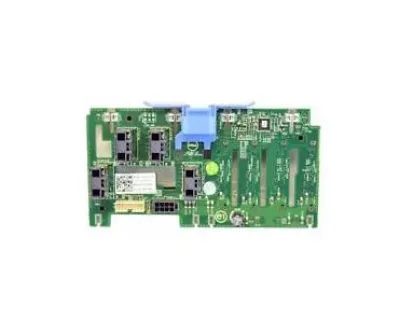 0693W6 - Dell 4x 2.5-inch Hard Drive Backplane Board for PowerEdge T620 Server