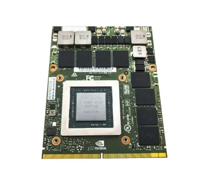 069FD2 - Dell / Nvidia Quadro M3000M 4GB GDDR5 256-Bit PCI-Express 3 x16 Video Graphics Card