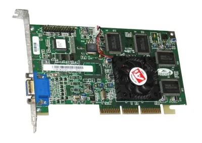 06C478 - Dell ATI Rage 32MB AGP Video Graphics Card
