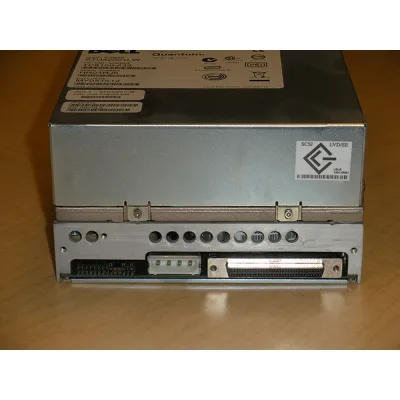 06E552 - Dell Pv110t 100/200GB Lto-1 SCSI Lvd External