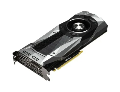 06F651 - Dell / Nvidia Geforce GTX 1070 8GB GDDR5 PCI-Express 3 Video Graphics Card