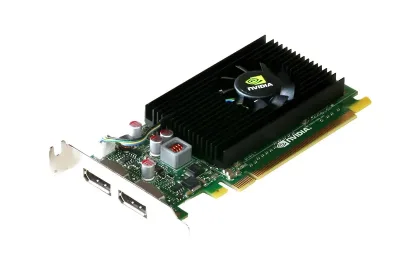 06FKK4 - Dell / Nvidia Quadro NVS 310 512MB DDR3 PCI-Express 2 x16 Video Graphics Card