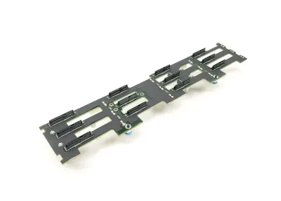 06FY76 - Dell 12-Bay SAS 1x12 3.5-inch Backplane for PowerEdge VRTx