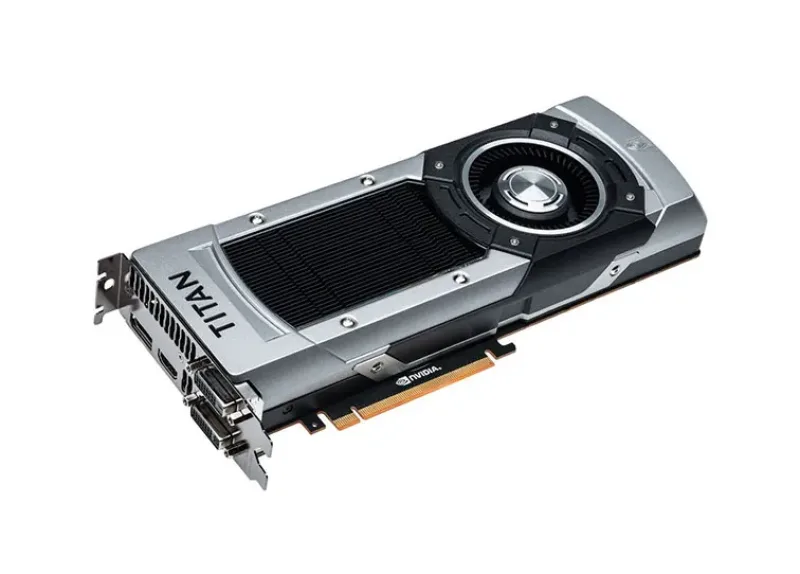 06G-P4-3791-AR - EVGA GeForce GTX Titan Black SuperClocked 6GB 384-Bit GDDR5 PCI Express 3.0 DVI/ HDMI/ DisplayPort Video Graphics Card