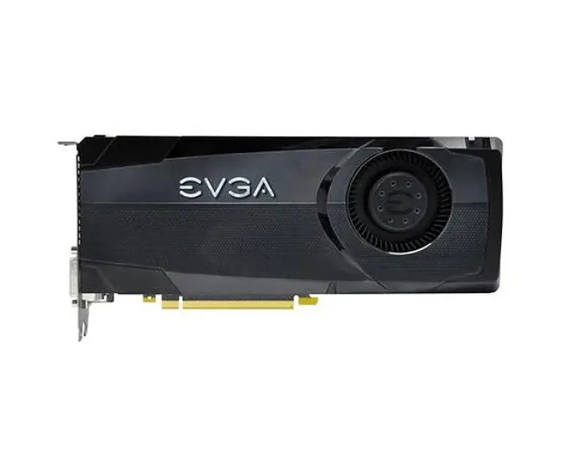 06G-P4-6266-KR - EVGA GeForce GTX 1060 6GB GDDR5 192-Bit HDMI / DisplayPort / DVI-D PCI Express 3.0 Video Graphics Card