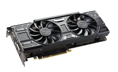 06G-P4-6366-KR - EVGA Nvidia GeForce GTX 1060 FTW+ DT 6GB GDDR5 192-Bit PCI Express 3.0 Video Graphics Card