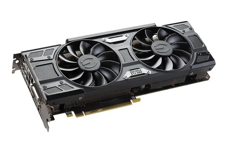 06G-P4-6667-KR - EVGA GeForce GTX 1060 6GB GDDR5 192-Bit HDMI / DisplayPort / DVI-D PCI Express 3.0 Video Graphics Card