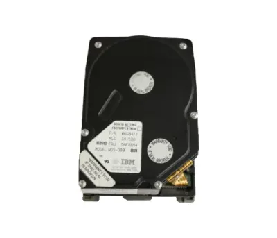 06G6411 - IBM 80MB 3600RPM SCSI 50-Pin 3.5-inch Hard Drive
