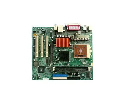 06H6355 - IBM 486 DX33 ValuePoint System Board