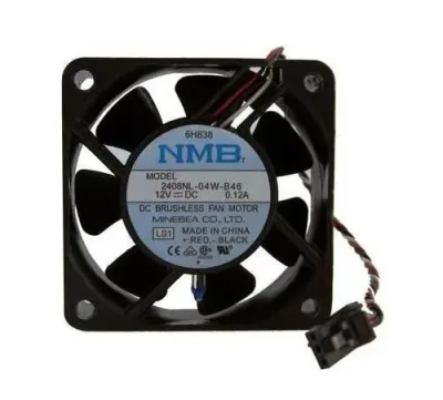 06H838 - Dell Heatsink and Fan for OptiPlex GX150