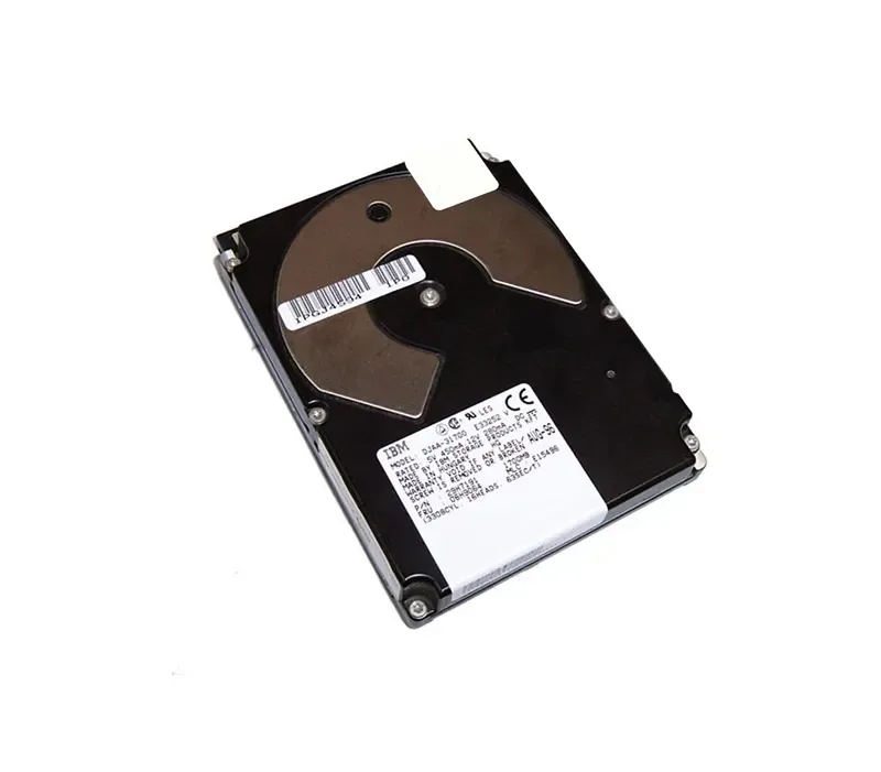 06H9064 - IBM Deskstar 1.7GB 4500RPM ATA/IDE 96KB Cache 3.5-inch Hard Drive
