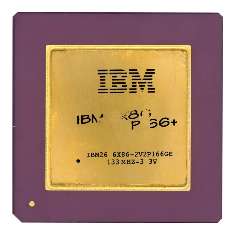06H9228 - IBM 133MHz 66MHz 8KB