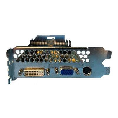 06J973 - Dell 3Dlabs Wildcat II 5110 128MB Video Graphics Card