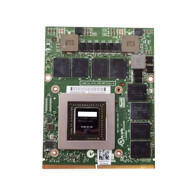 06JT04 - Dell Nvidia Quadro K3100M 4GB GDDR5 Video Graphics Card for Precision M6700