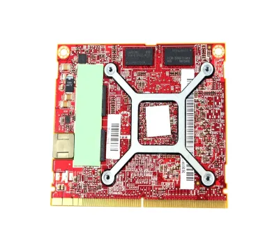 06K2MV - Dell / ATI Mobility Radeon HD 5730 1GB GDDR3 128-Bit PCI-Express 2.1x x16 Video Graphics Card for Alienware M15x