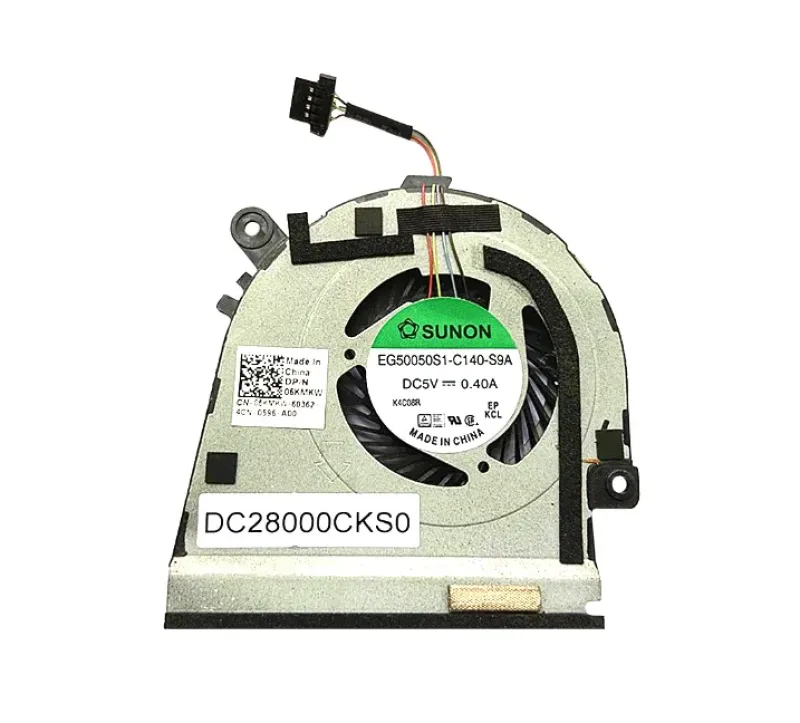 06KMKW - Dell Laptop Fan for XPS 9Q33