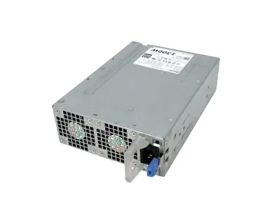 06MJK9 - Dell 1300-Watts 80-Plus Redundant Power Supply for Precision T7600 T7610 T7910