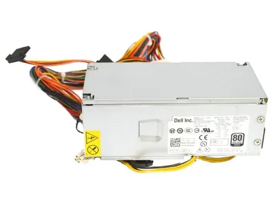 06MVJH - Dell 250-Watts 110-240V ATX Power Supply for OptiPlex 390/790/990/Vostro 200s/220s