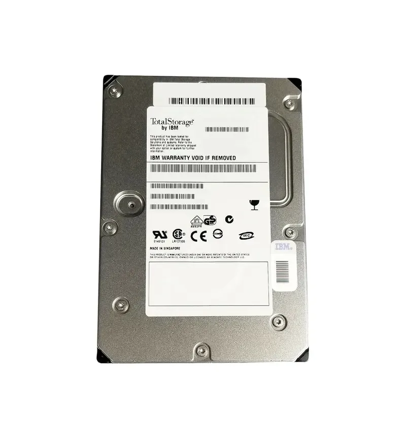06P5324 - IBM 73.4GB 10000RPM Fibre Channel Hard Drive