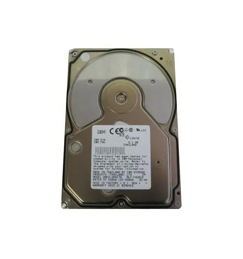 06P5716 - IBM 9GB 15000RPM SCSI-U160-SE 80-Pin Hard Drive