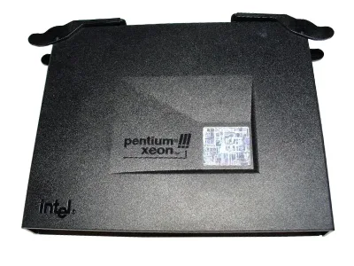 06P5903 - IBM 700MHz 100MHz FSB 2MB L2 Cache Socket SECC330 Intel Pentium III Xeon 1-Core Processor