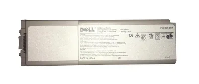06P922 - Dell 72Whr 11.1V 9-Cell Li-Ion Battery for Latitude D800, Inspiron 8500 8600 M60