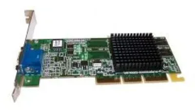 06T974 - Dell ATI Radeon 7500 32MB VGA TV-Out AGP Video Graphics Card