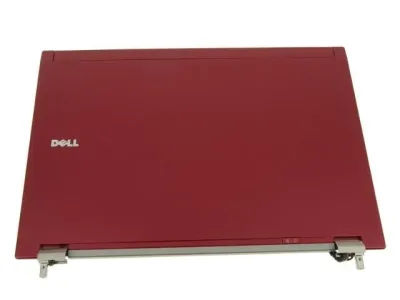 06WV8Y - Dell Latitude E6510 LED Red Back Cover
