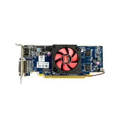 06XMMP - Dell 1GB Radeon HD 6450 GDDR3 PCI-e 2.1 X16 DVI HDMI Video Graphics Card