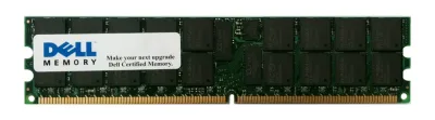 06Y001 - Dell 1GB DDR-266MHz PC2100 ECC Registered CL2.5 184-Pin DIMM 2.5V Memory Module
