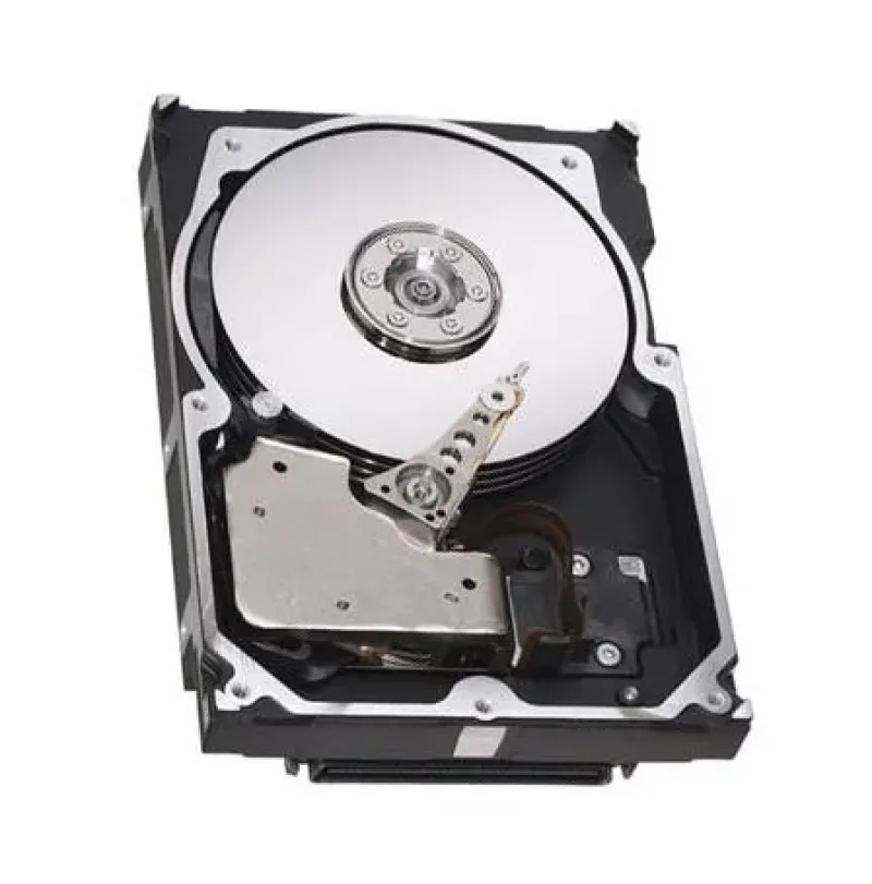 06Y900 - Dell 73GB 10000RPM Ultr320 SCSI 80-Pin 3.5-inch Hard Drive
