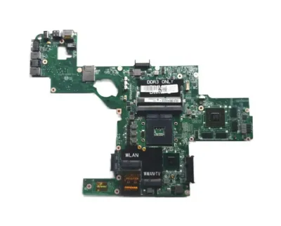 0714WC - Dell XPS 15 L502X System Board Socket PGA989