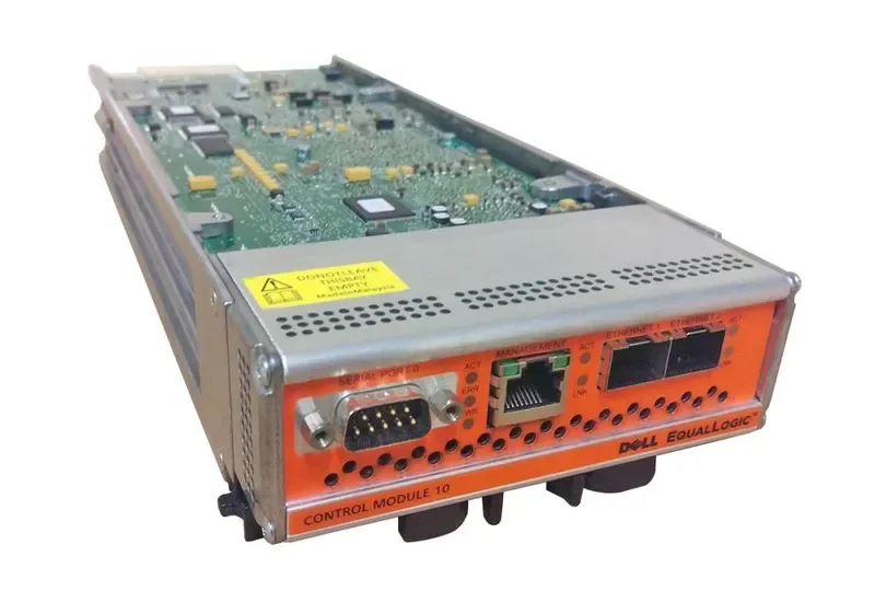 0724K8 - Dell EqualLogic Type 10 Controller with 10GB Cache