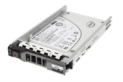 072PJ - Dell 800GB Multi-Level Cell (MLC) SATA 6Gb/s 2.5-inch Solid State Drive