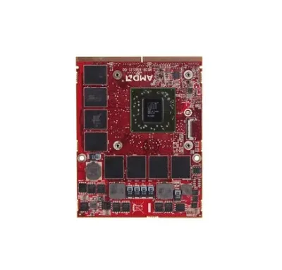 0731MJ - Dell ATI Radeon HD 5870 1GB GDDR5 256-Bit PCI Express 2.0 x16 Video Graphics Card for Alienware M17x R2