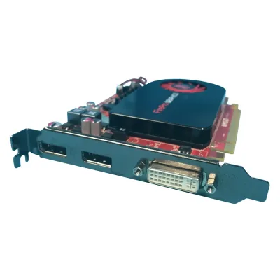 073JHW - Dell 1GB ATI FirePro V4900 PCI Express x16 Video Graphics Card