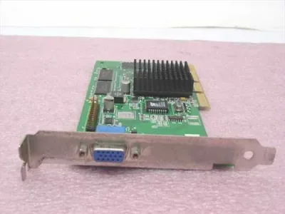 073RGY - Dell 32MB nVIDIA M64 AGP Video Card