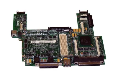 0740XV - Dell System Board (Motherboard) V2 for Latitude CPI