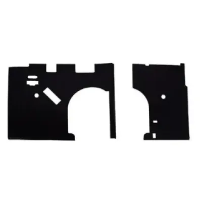 076-1218 - Apple Left / Right Keyboard Insulators for MacBook Pro 17