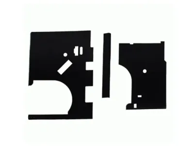 076-1282 - Apple Left / Right Keyboard Insulators for MacBook Pro A1261
