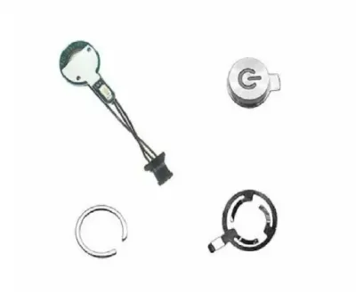 076-1345 - Apple Power Button Kit for Mac Pro Early 2009