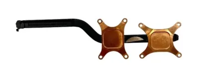076-1376 - Apple Heatsink for MacBook Air 11.6-inch 1.4GHz Core 2 Duo