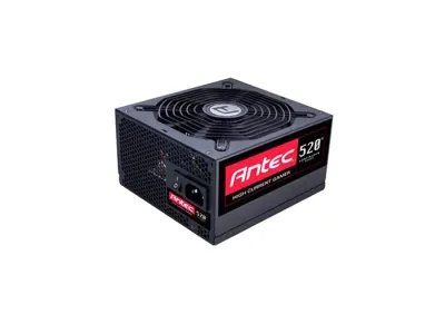 0761345-06210-7 - Antec High Current Gamer HCG-520M 520-Watts 87% Efficiency ATX12V & EPS12V Power Supply