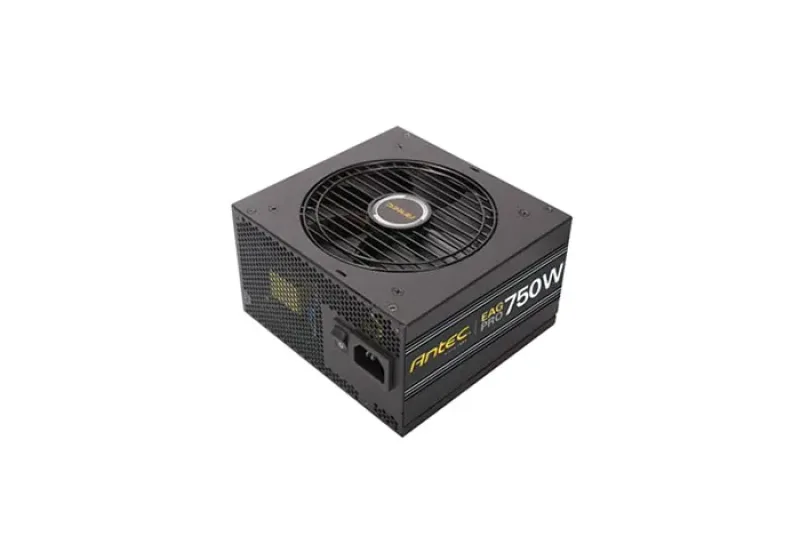 0761345-06212-1 - Antec HCG-750 750-Watts 110-220V AC ATX 12V & EPS 12V Internal Power Supply